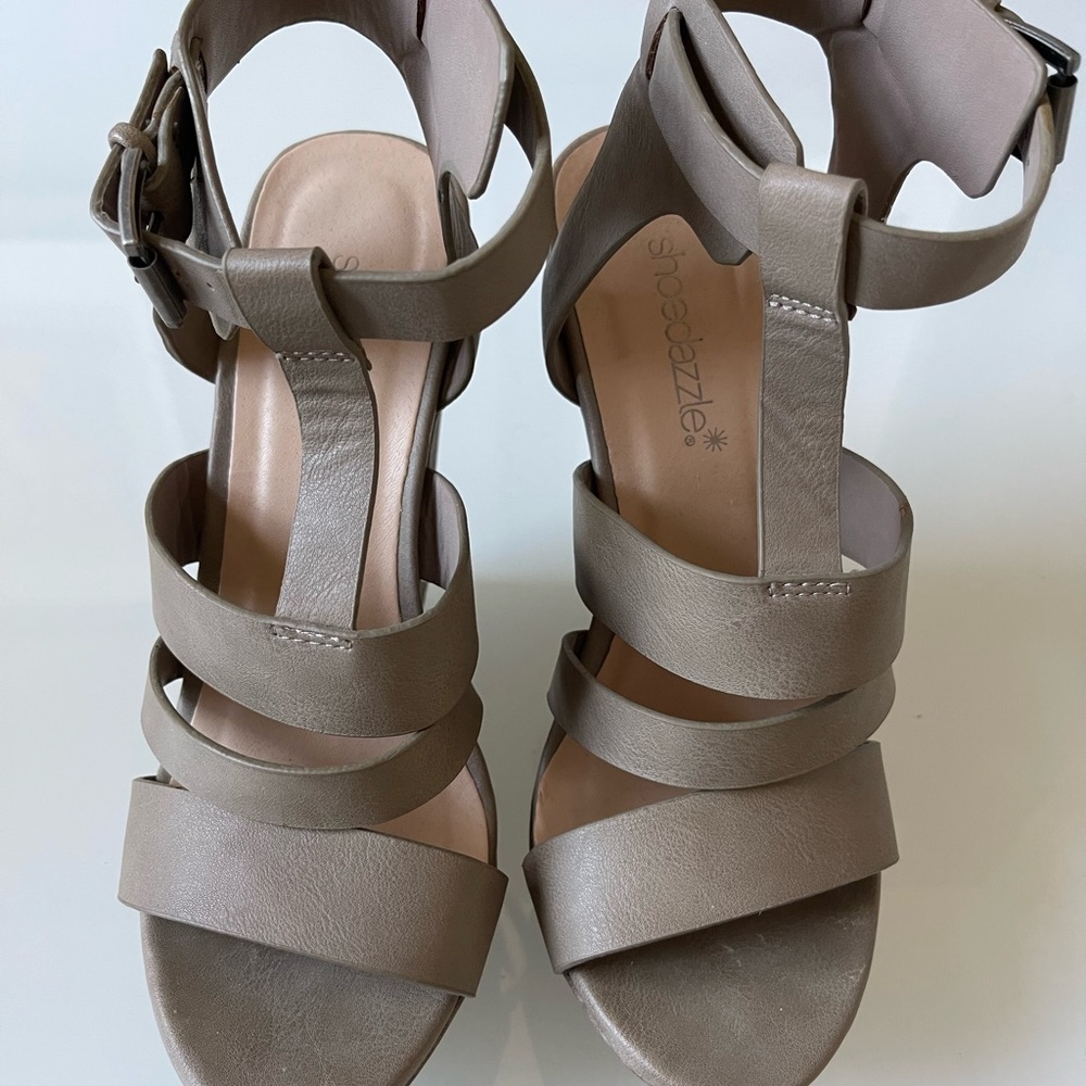 Wedges Shoedazzle Shoes
